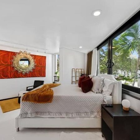 Apartmán The Loft Fort Lauderdale Exteriér fotografie