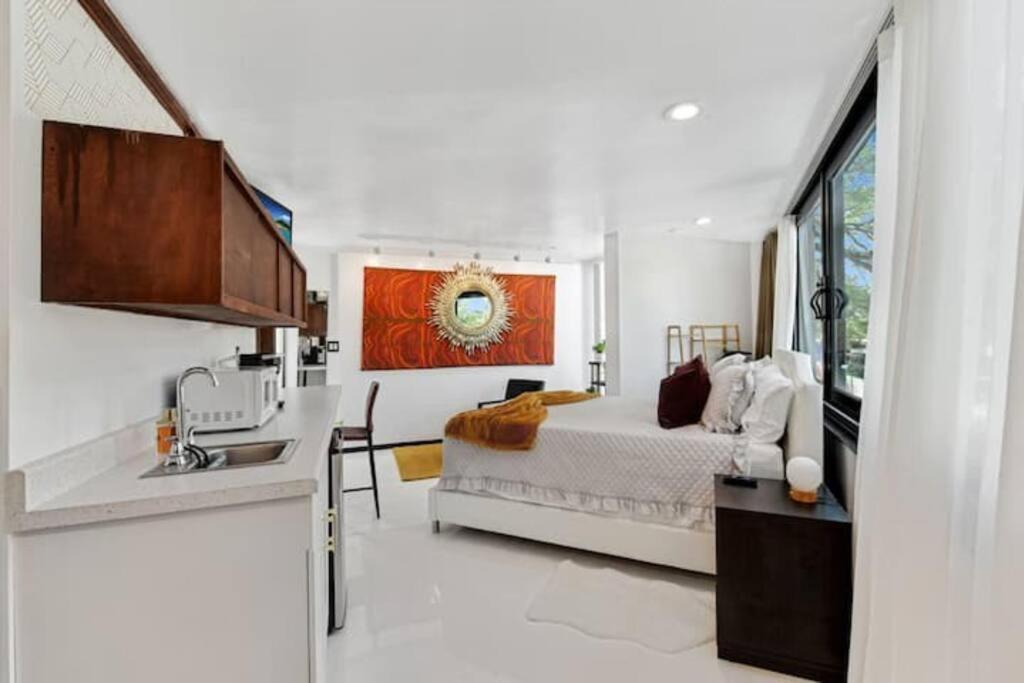 Apartmán The Loft Fort Lauderdale Exteriér fotografie