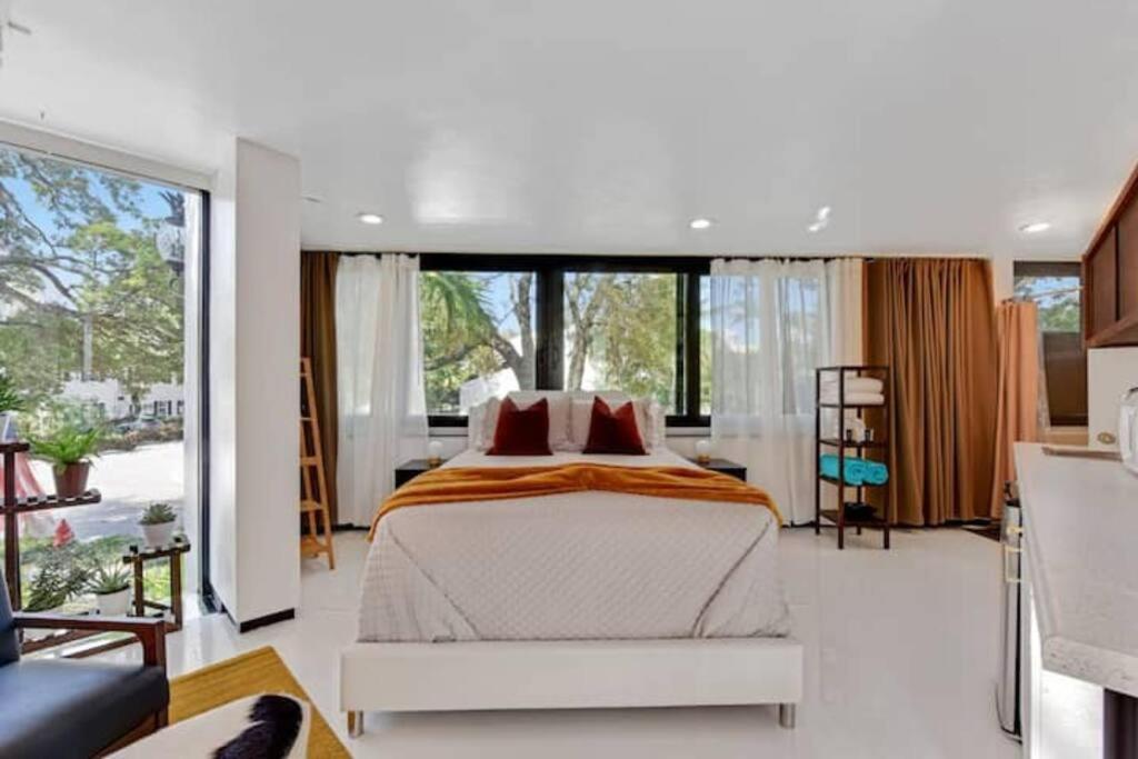 Apartmán The Loft Fort Lauderdale Exteriér fotografie