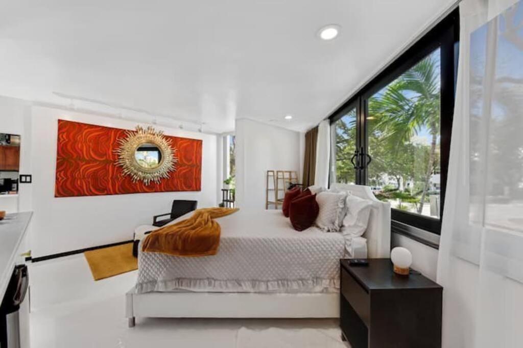 Apartmán The Loft Fort Lauderdale Exteriér fotografie