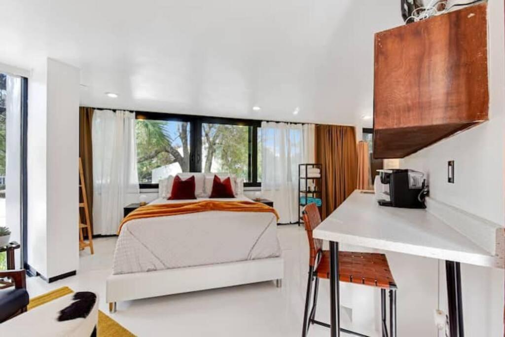 Apartmán The Loft Fort Lauderdale Exteriér fotografie
