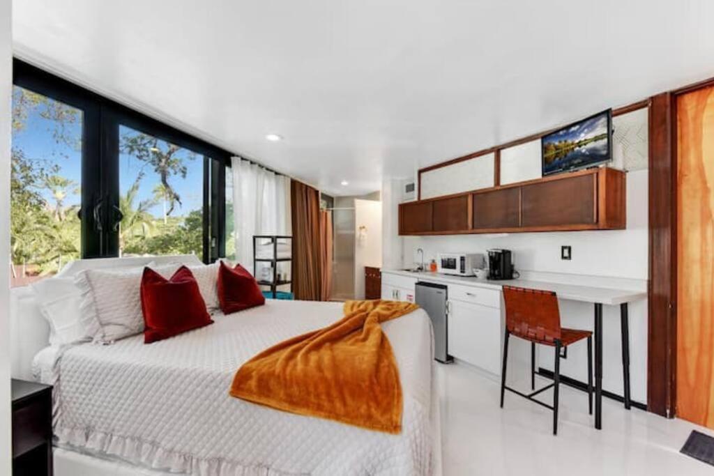 Apartmán The Loft Fort Lauderdale Exteriér fotografie