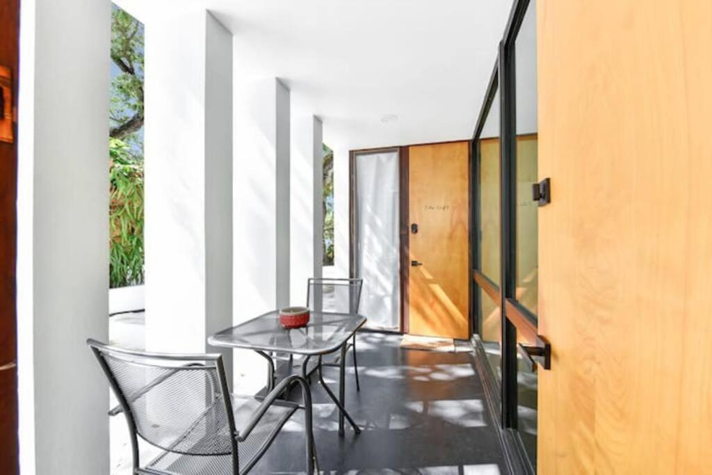 Apartmán The Loft Fort Lauderdale Exteriér fotografie